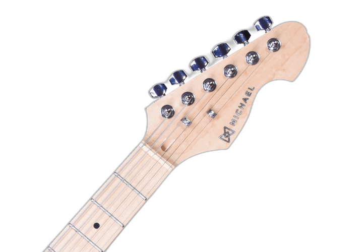Corpo Basswood Sunburst Black