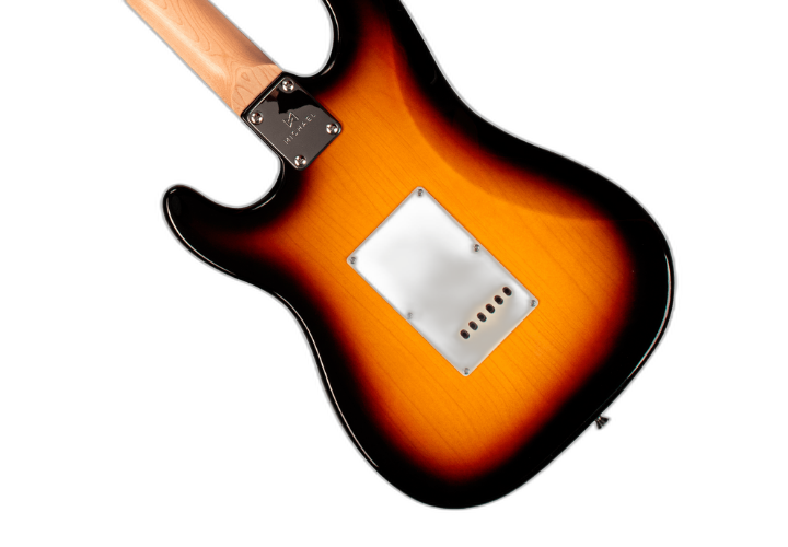Corpo Basswood Sunburst