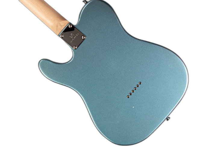 Corpo Basswood Metallic Blue