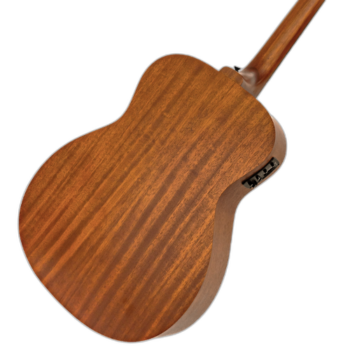 Tampo Mahogany Acabamento Open Pore