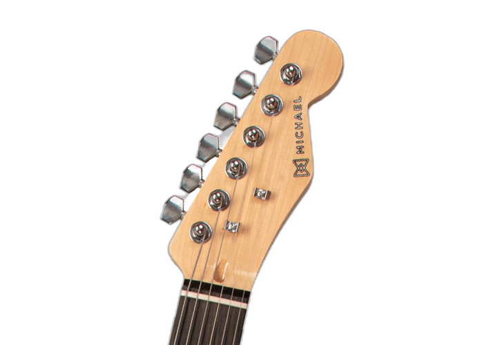 Corpo Basswood Sunburst