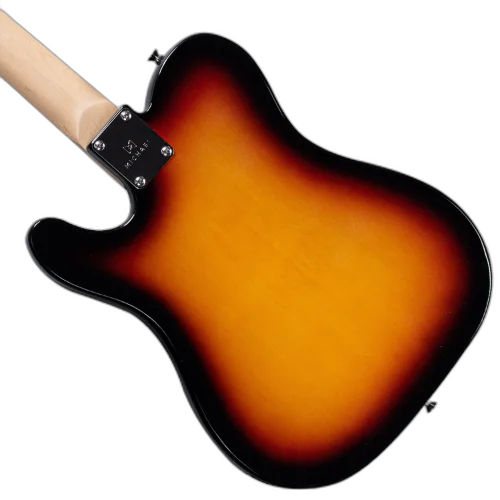 Guitarra Michael Pulse GMT420 BSB Sunburst Black com Corpo Basswood Braço Maple e Captadores Michael Velvet Alnico Humbucker na Ponte e Lipstick no Braço