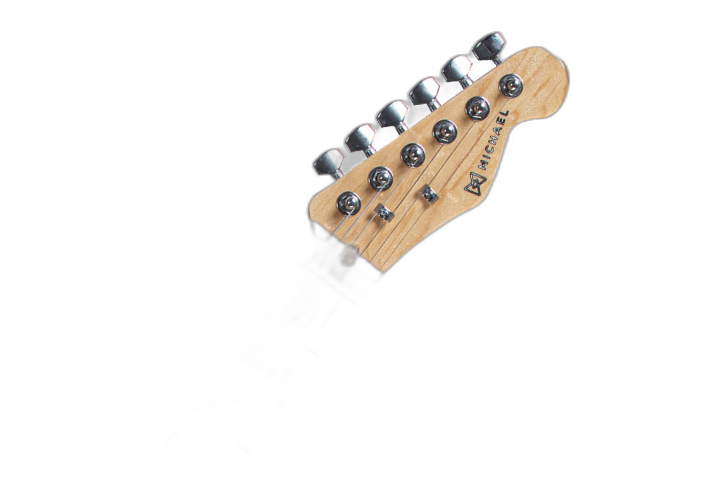 Corpo Basswood Solid Black