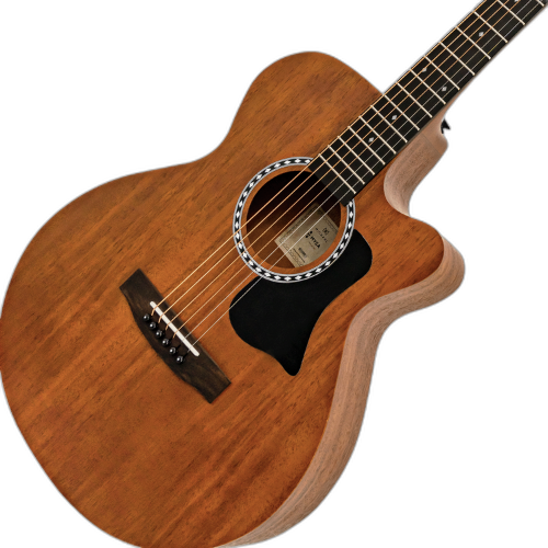 Tampo Mahogany Open Pore Natural
