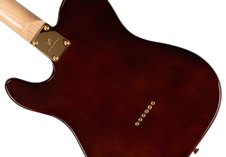 Braço Maple