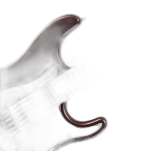 Guitarra Michael Vang GMV300 MTR Metallic Red com Corpo Alder Braço Roasted Maple e Captadores Cerâmicos HSS
