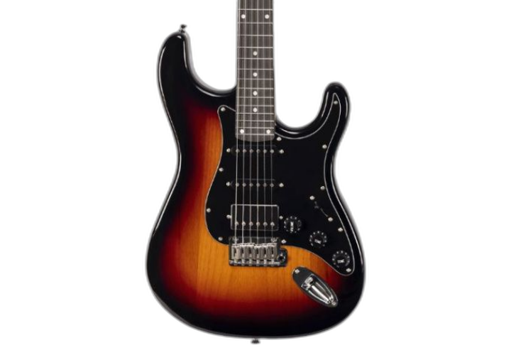 Corpo Alder Dark Sunburst