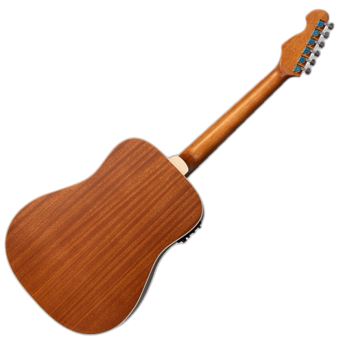 Tampo Spruce Open Pore Sunburst