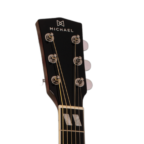 Corpo Mahogany Cutaway + Escudo Flower