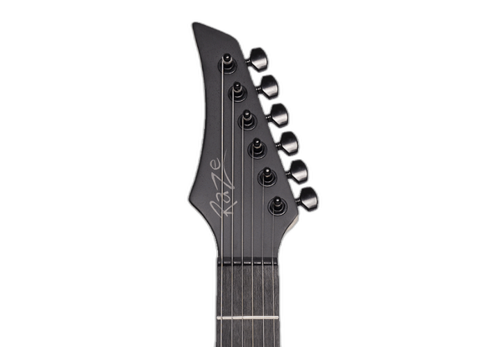 Captador Humbucker Cerâmico Single e Ponte Hardtail