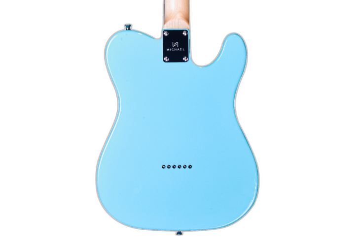 Braço Hard Maple e Escala Hard Maple