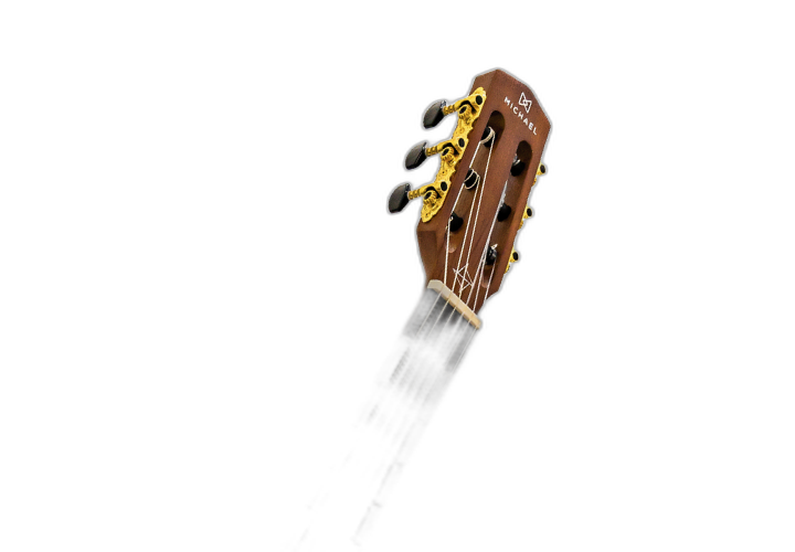 Tampo Spruce Sunburst Open Pore