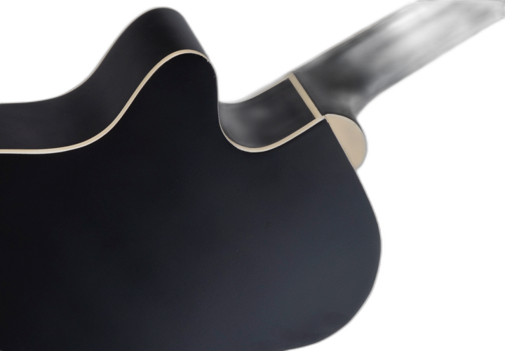 Corpo Mini Jumbo Sunburst Matte Linden