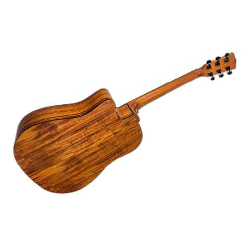 Corpo Folk Cutaway com Armrest Comfort