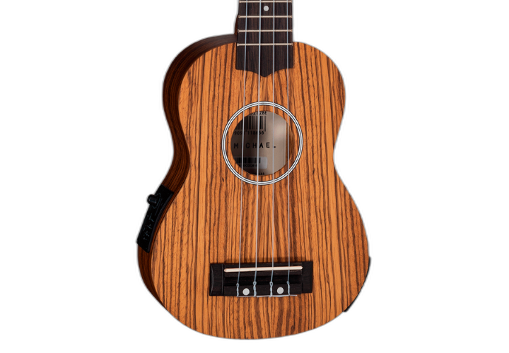 Tampo Zebra Wood Natural Fosco