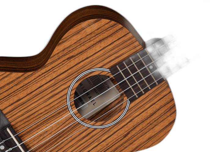 Tampo Zebra Wood Fosco