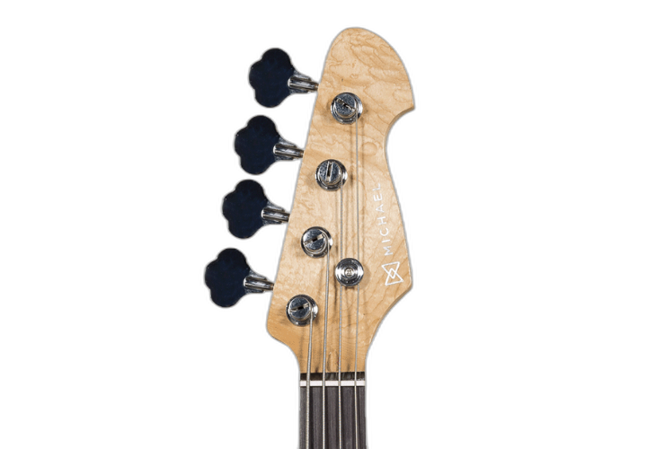 Corpo Basswood Black Tortoise