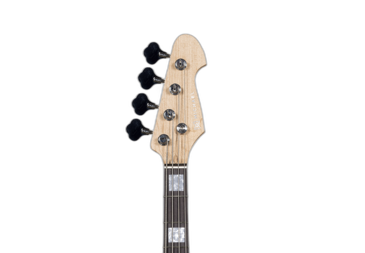 Corpo Basswood Black Tortoise