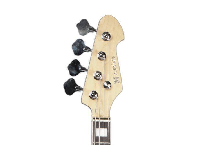 Corpo Basswood Sunburst Black