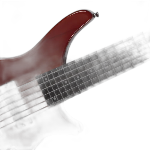 Contrabaixo Michael BM516N 6 Cordas TB Tobacco com Corpo Basswood Captadores Humbucker Soap-Bar Ativos e Tarraxas Cromadas Blindadas