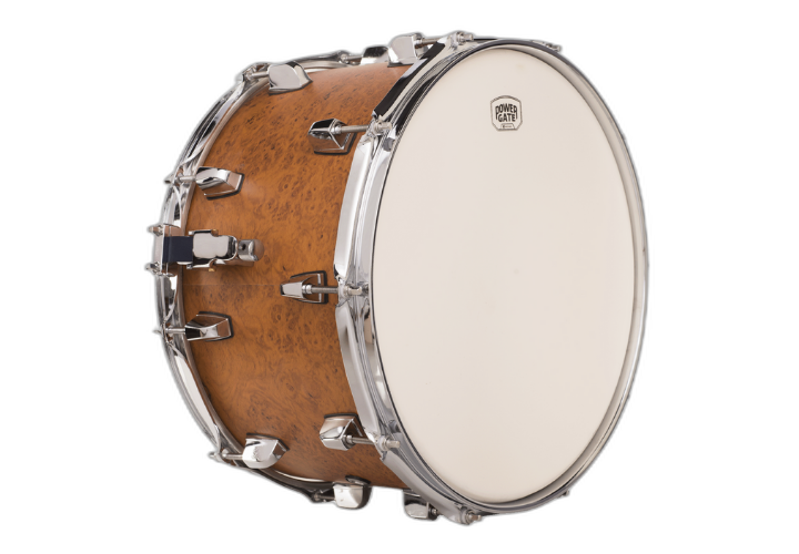 Fuste Hybrid Birch/Poplar Flame Birdseye
