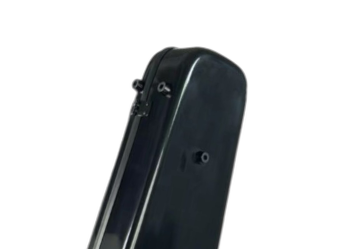 Material Externo Resistente Vader Black