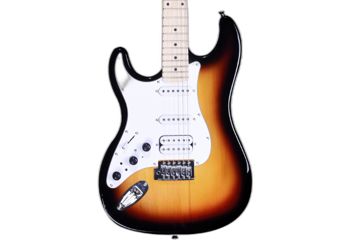 Corpo Basswood Vintage Sunburst