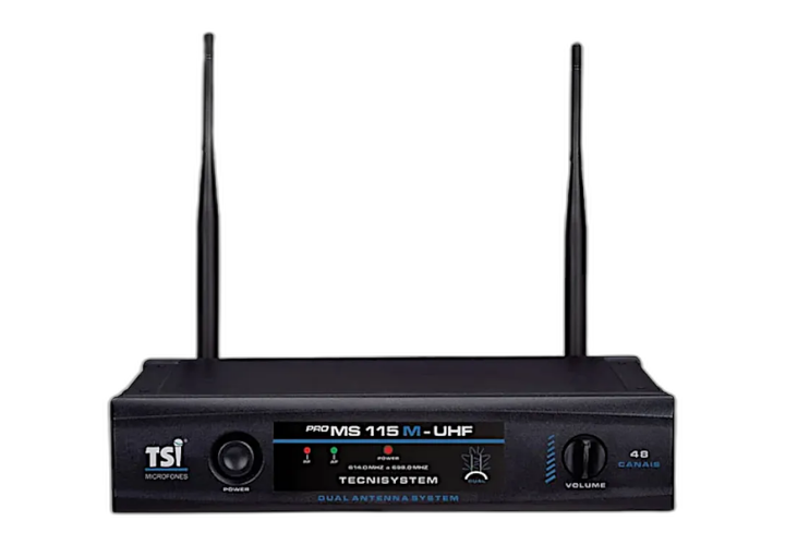 Alcance Até 100m e Antenas Duplas
