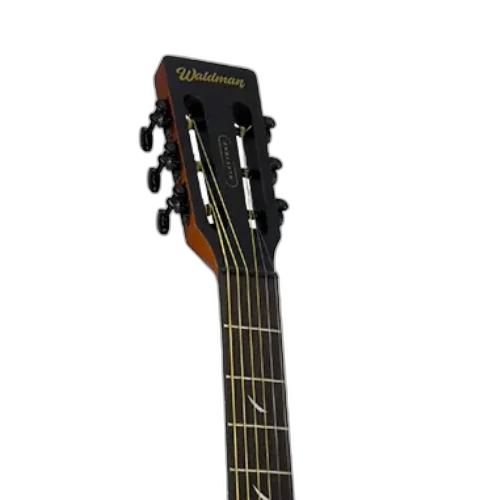 Violão Eletroacústico Waldman Blastone Grand DCEX-641 Aço Sunburst Top com Equalizador Integrado e Afinador