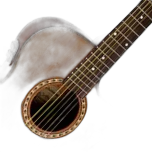 Violão Eletroacústico Waldman STFX1440 Aço Natural com Equalizador Integrado e Afinador