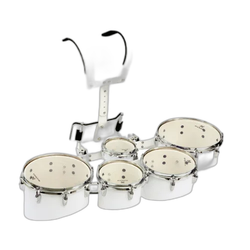 Quintontom Michael DQM500 5" com Som Potente e Ataque Definido