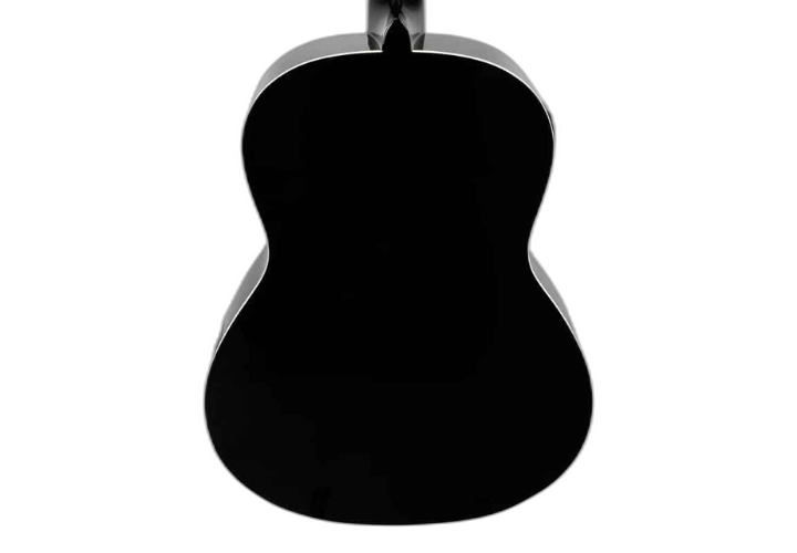 Tampo Spruce Black BK