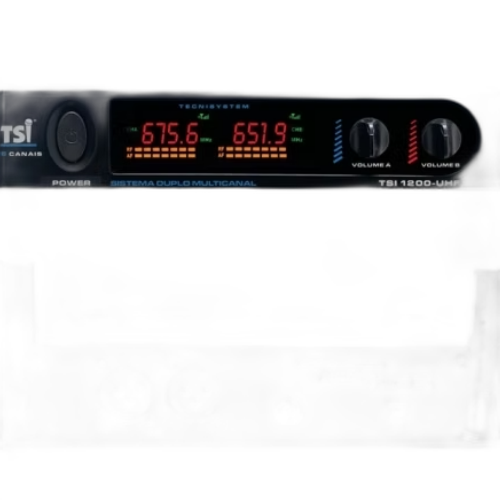 Receptor Display Digital