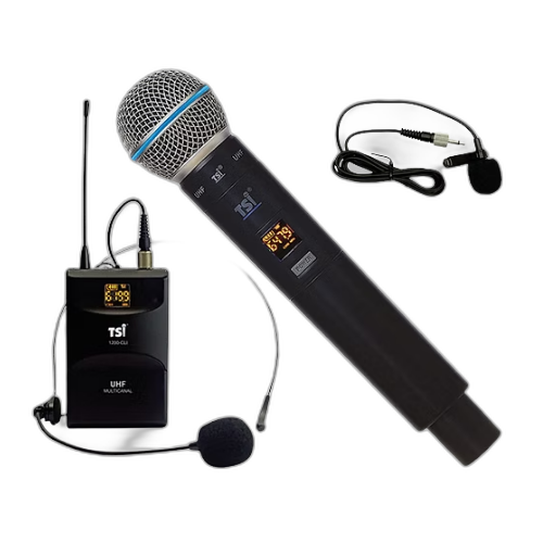 Receptor Display Digital com Saídas Balanceadas