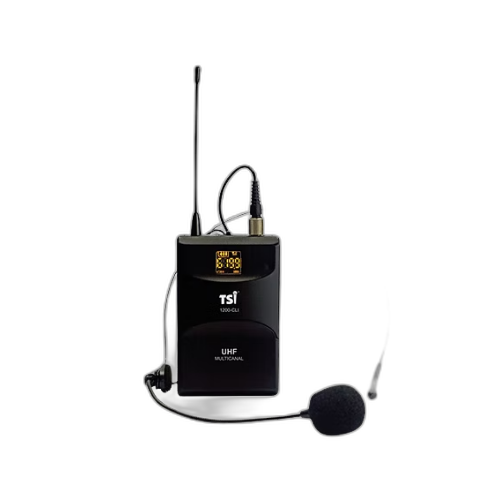 Microfone de Mão X1 UHF e Bodypack BP-Digital