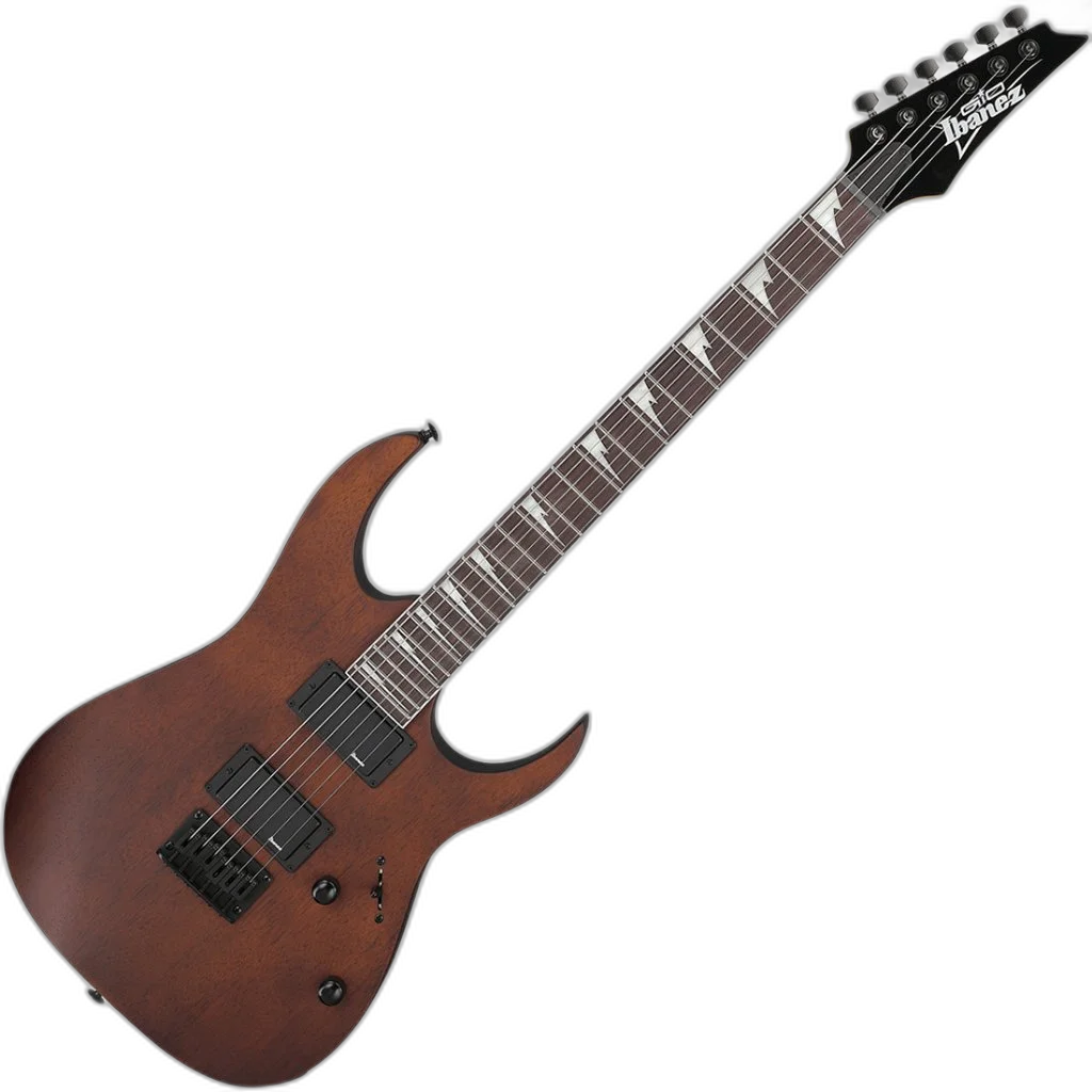 Guitarra Eletrica - 6C - Ibanez - Grg121Dx-Wnf