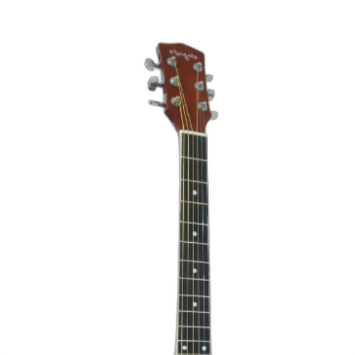 Violão Eletroacústico Marquês VA01 SB EQ Sunburst Brilho com EQ Ativo LC-05 5 Bandas e Afinador