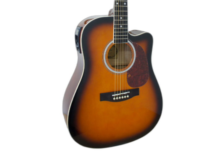 Tampo Linden Sunburst Brilho
