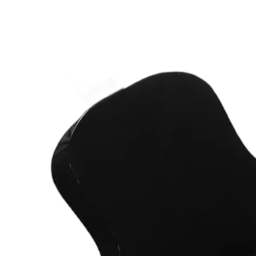 Violão Acústico Marquês VN02 BK AC Preto com Tampo Pinho Branco e Braço Cedro