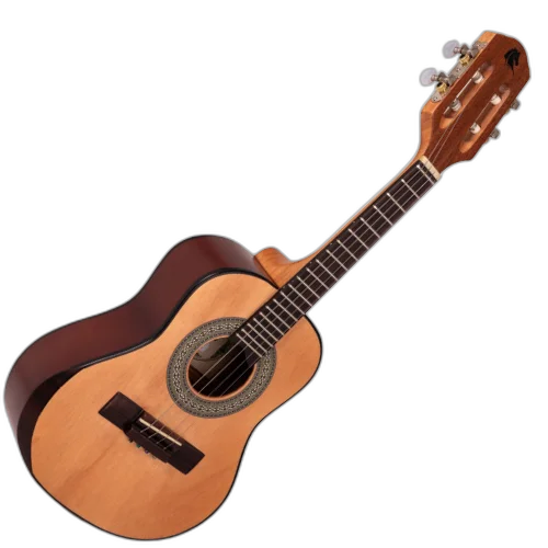 Cavaco Eletroacústico Marquês CA-235NSEL Natural Satin Anatômico com Captador Passivo