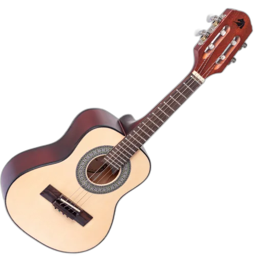 Cavaco Eletroacústico Marquês CA-139NSEL Natural Fosco com Tampo Laminado Plywood Escala Rosewood e Captador Passivo Cap-06