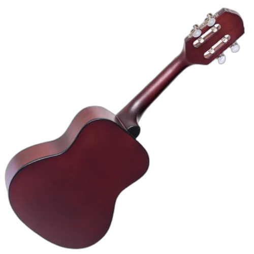 Cavaco Eletroacústico Marquês CA-139NSEL Natural Fosco com Tampo Laminado Plywood Escala Rosewood e Captador Passivo Cap-06