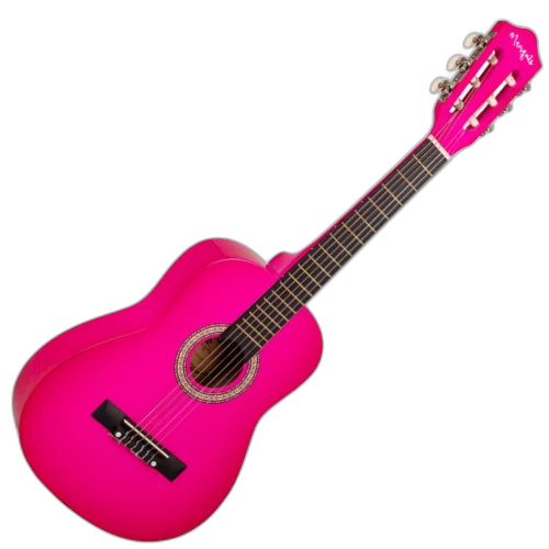 Violão Acústico Marquês VN06 PK AC Preto Fosco com Tampo Spruce e Braço Cedro