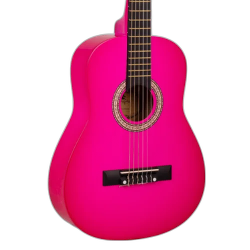 Violão Acústico Marquês VN06 PK AC Preto Fosco com Tampo Spruce e Braço Cedro