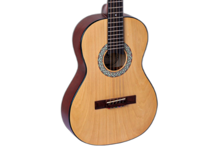 Tampo Spruce Natural Fosco