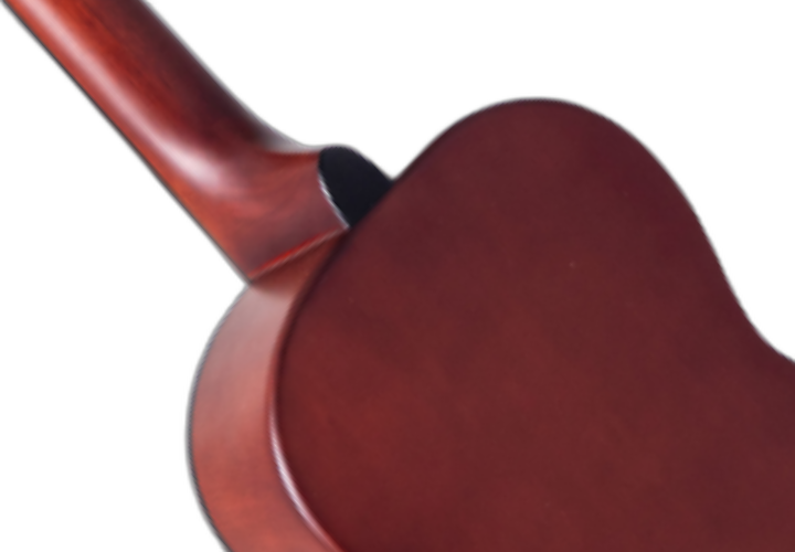 Braço Cedro e Escala Rosewood