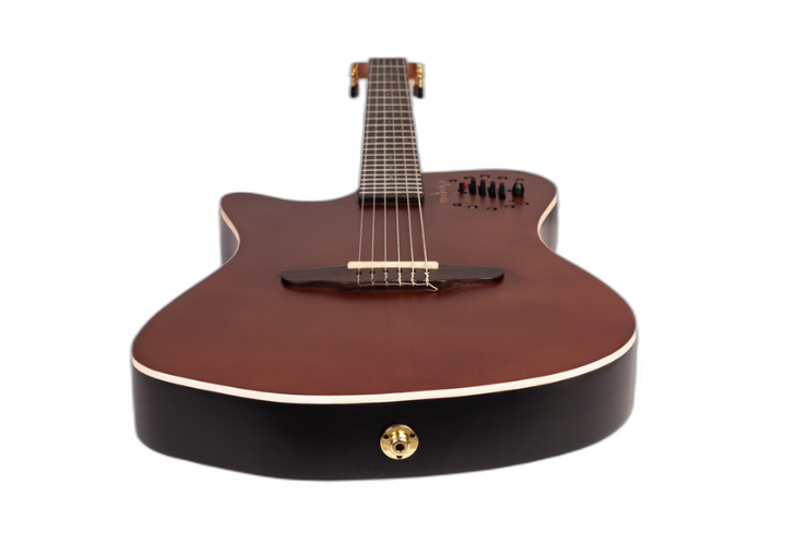 Pré EQ-7545R com 4 Bandas e Microfone Interno