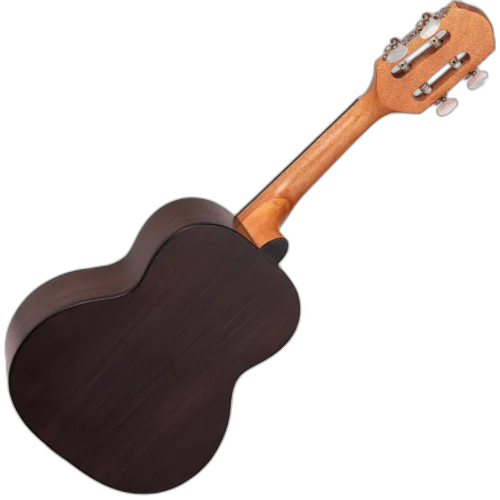 Cavaco Acústico Marquês CA-86 NS AC Natural Fosco com Tampo Pinho Branco e Laterais Fundo Rosewood