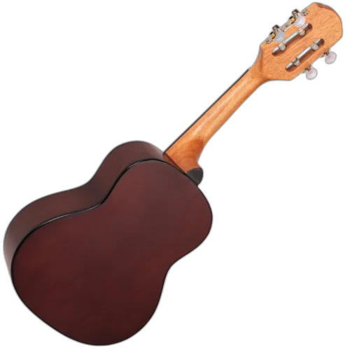 Cavaco Acústico Marquês CA-62 RDS AC Avermelhado Fosco com Tampo Muirapiranga e Laterais Fundo Plywood