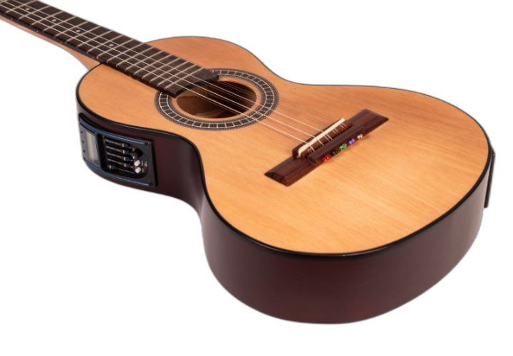 Equalizador Ativo LC-5 5 Bandas